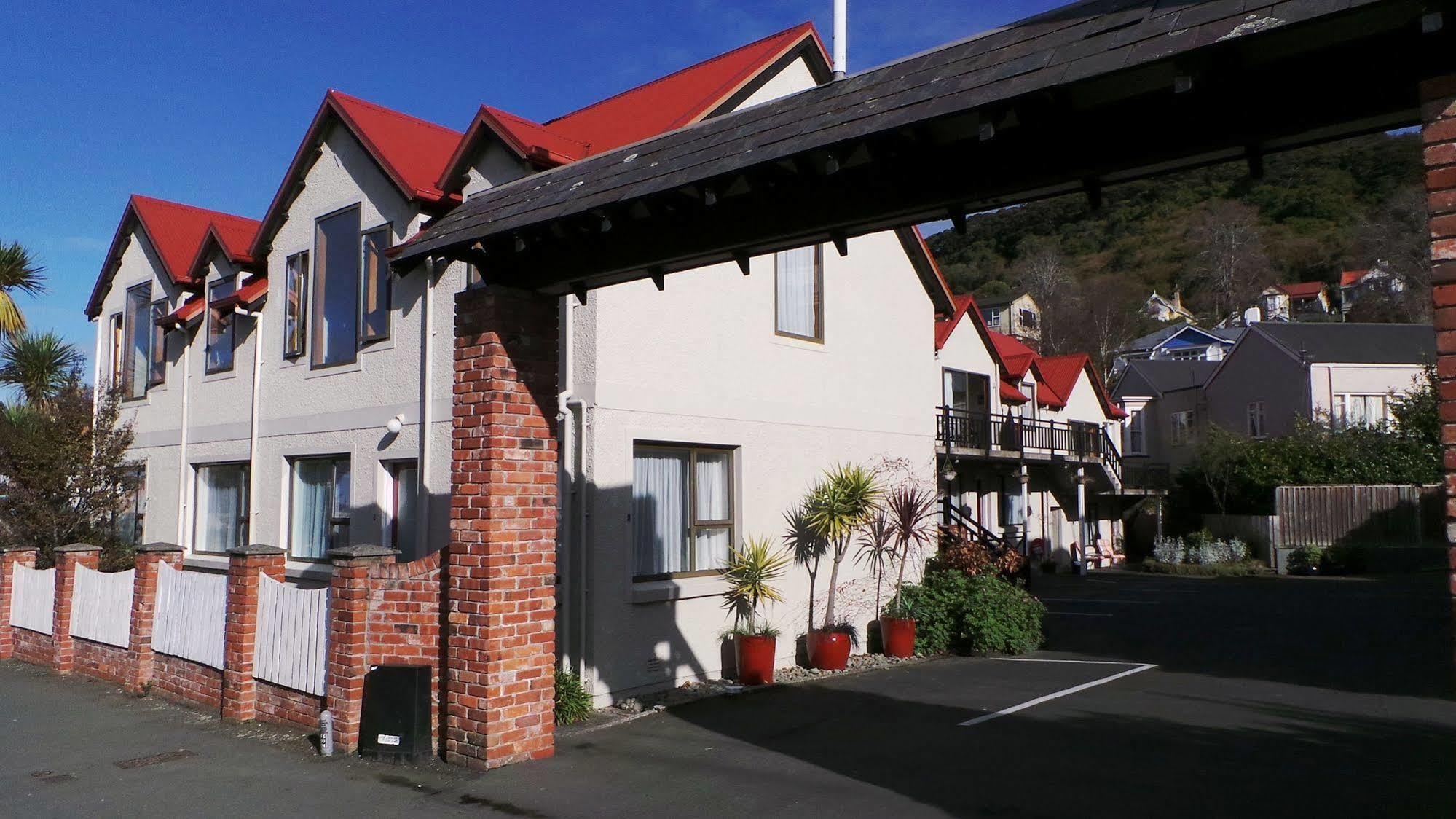 Owens Motel Dunedin Exterior photo