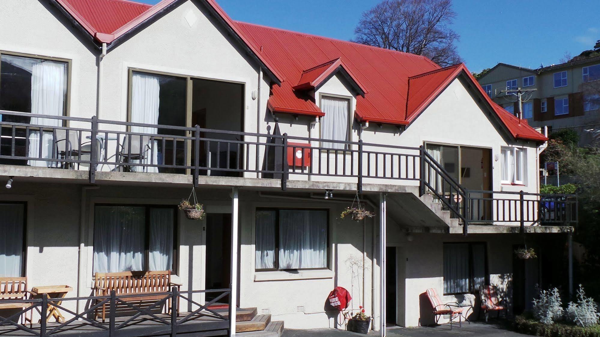 Owens Motel Dunedin Exterior photo